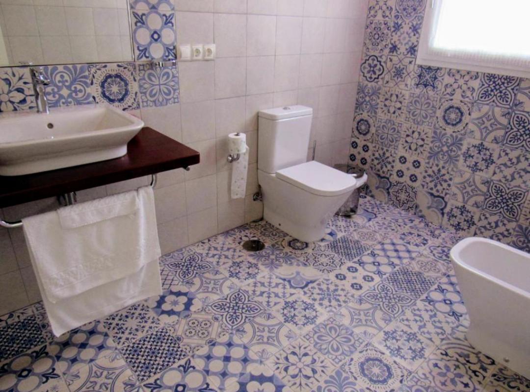 Suites BellaHellín Eksteriør billede